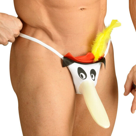 Tanga Less De Microfibra Pinocho Tanga Less De Microfibra Pinocho