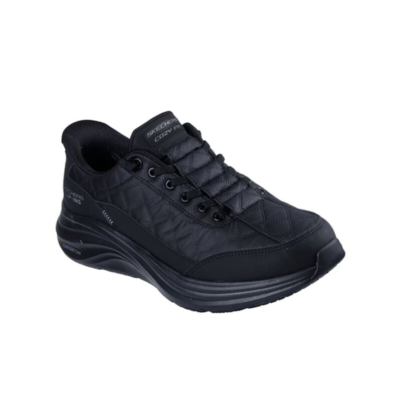 Championes Slip-Ins: Contour Foam Negro