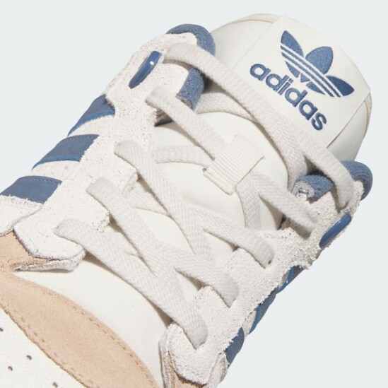 Championes Adidas Rivalry Low Beige