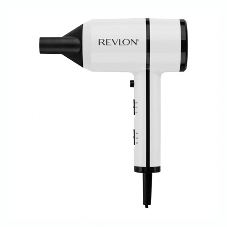 Secador De Pelo REVLON Crystal Technology Compacto 2000W - White Secador De Pelo REVLON Crystal Technology Compacto 2000W - White