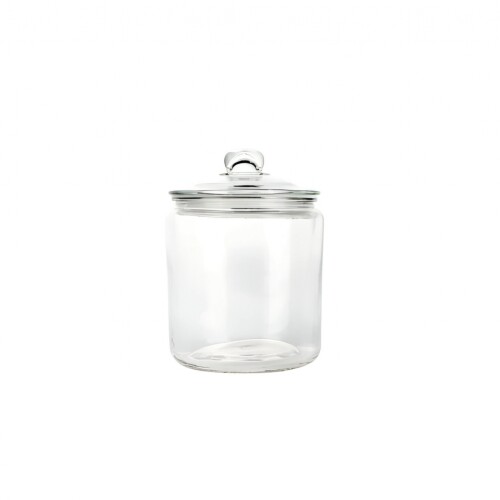 Recipiente - Vidrio - 3.8 Lts - C/Tapa Recipiente - Vidrio - 3.8 Lts - C/Tapa