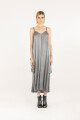 VESTIDO Gris