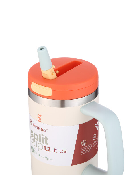 VASO SPLIT CUP 1.2 LT Beige
