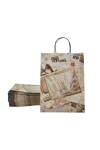 Pack x 20 - bolsa fantasia 22x10x30 cm. CIUDADES