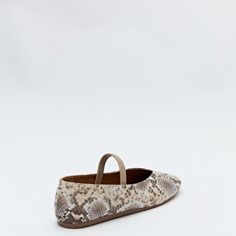 BALERINA HOOK Animal Print