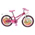 Bicicleta Caloi New Totica Aro 20" Fucsia Bicicleta Caloi New Totica Aro 20" Fucsia