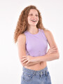 MUSCULOSA INÉS LILA
