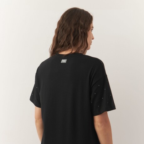 REMERA POLENE Negro