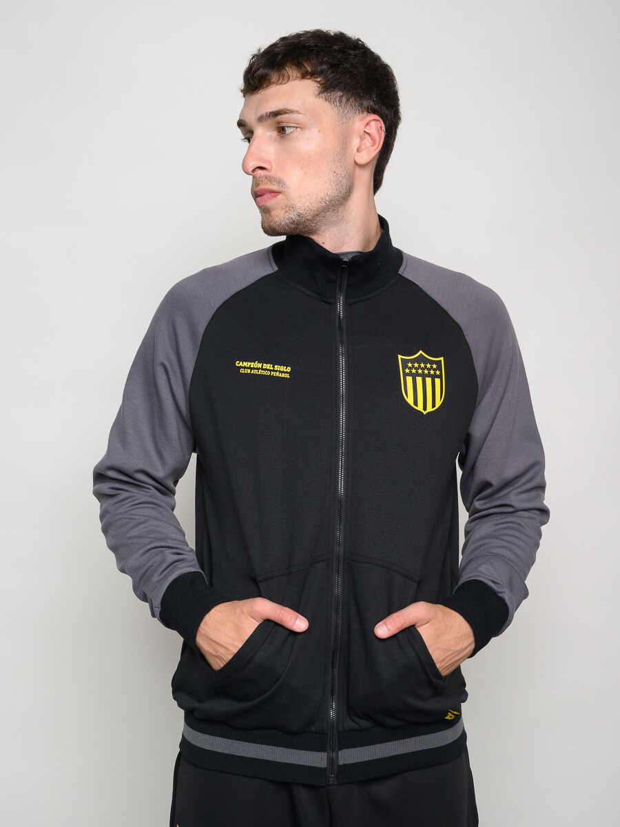 CAMPERA SIGLO Peñarol Licencias Hombre - 025 