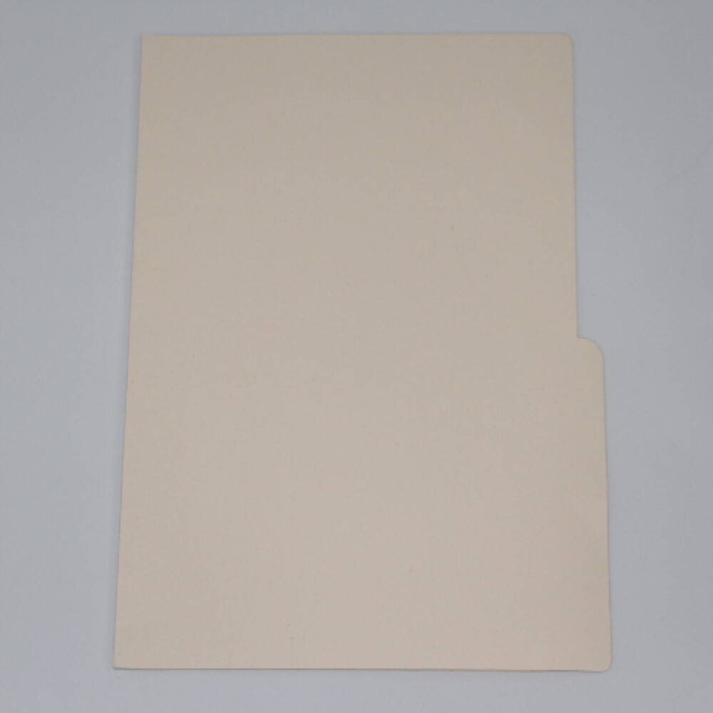 CARPETA PAPIRO PARA FICHERO 20 CREMA