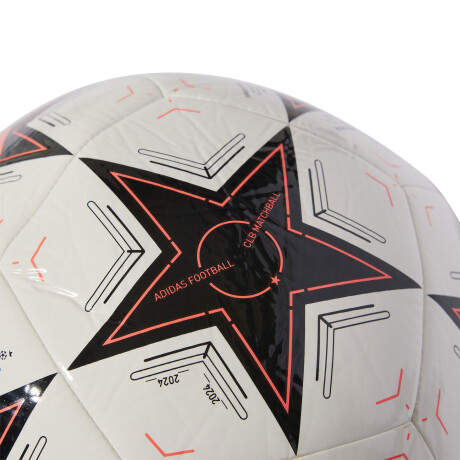 Pelota Adidas UCL Club League Phase Blanco - Negro