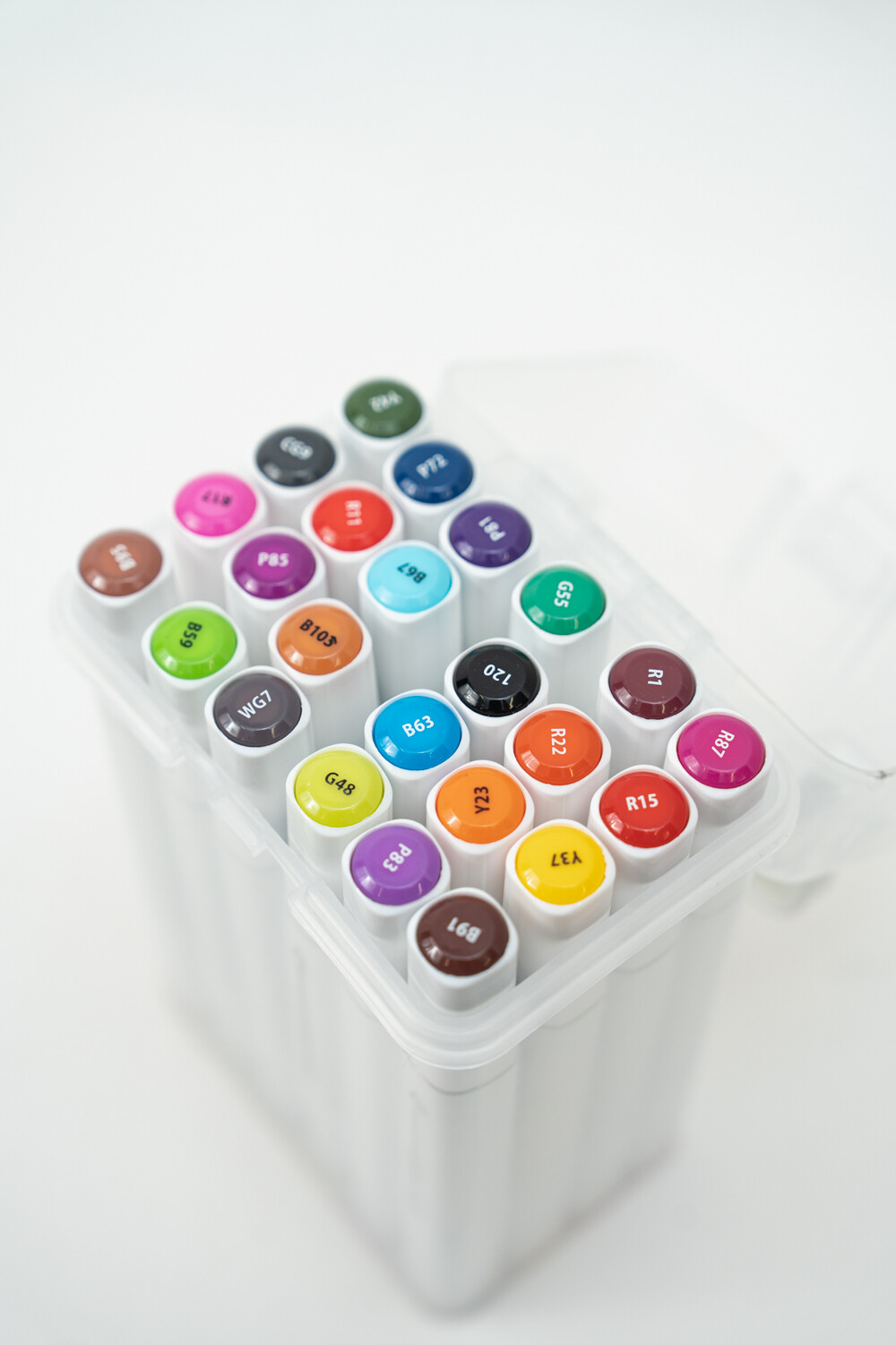 Resaltador Lulu Estampado 1