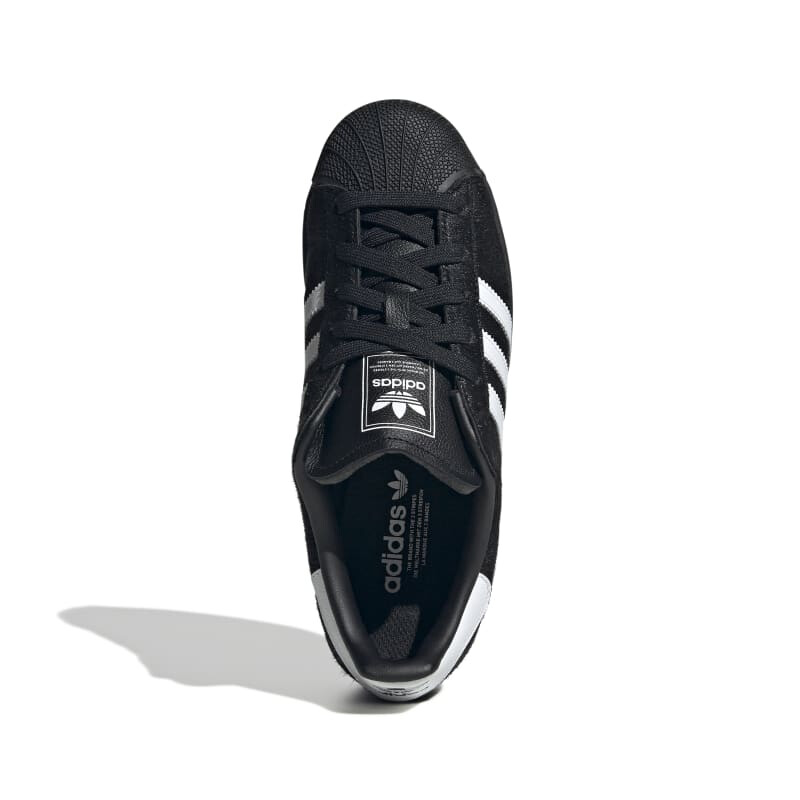 Championes ADIDAS SUPERSTAR II de Mujer - JH9475 Negro-blanco