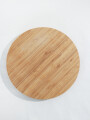 Bandejas, Tablas Y Copetineros Bandeja Lazy Susan 8 Color Unico