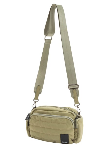 Bandolera Niza Verde