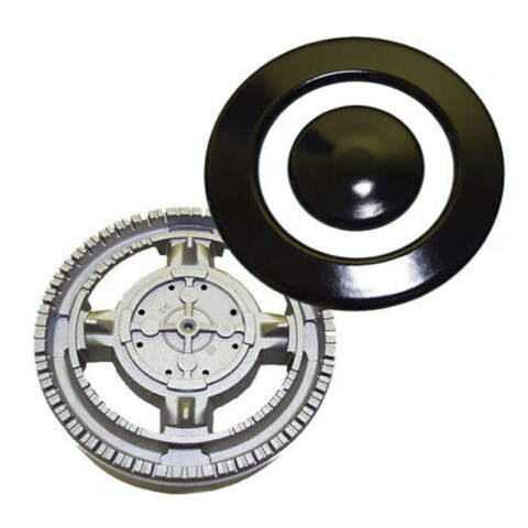 Quemador Hornalla Doble Compatible Cocina Electrolux Quemador Hornalla Doble Compatible Cocina Electrolux