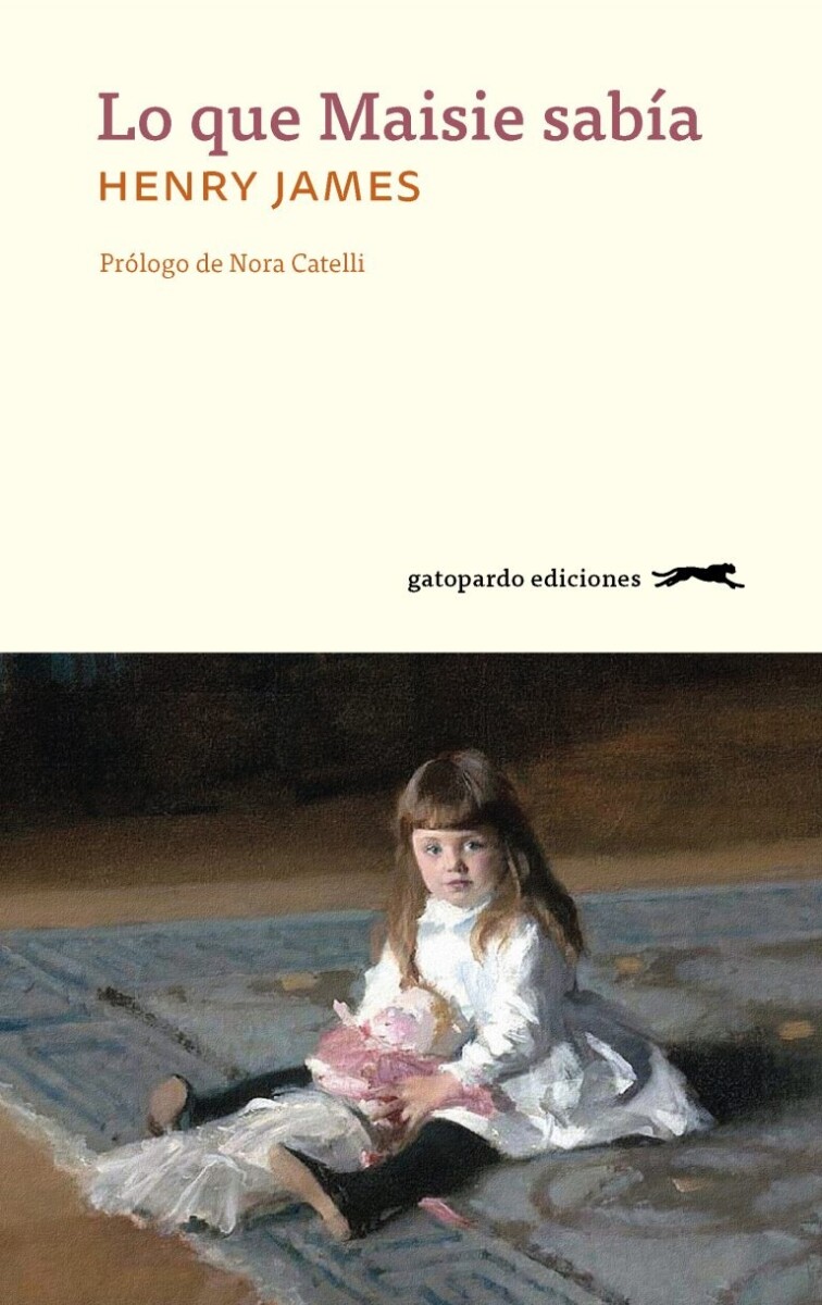 LO QUE MAISIE SABIA 