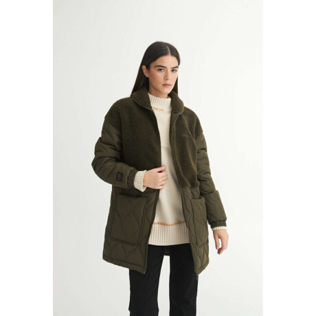 Campera Tegina Militar