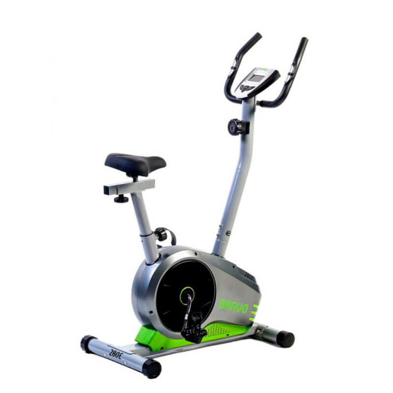 Bicicleta Ergométrica Vertical BRAVO 280E Bicicleta Ergométrica Vertical BRAVO 280E
