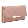 Small Leather Goods Mirabella Slg Check Sec Dusk
