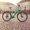 Bicicleta Eléctrica S-pro E-mob 700 36v 2026 29 -Verde Agua Bicicleta Eléctrica S-pro E-mob 700 36v 2026 29 -verde Agua