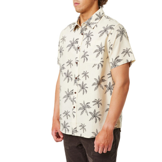 Camisa MC Katin MaiTai - Blanco Camisa MC Katin MaiTai - Blanco