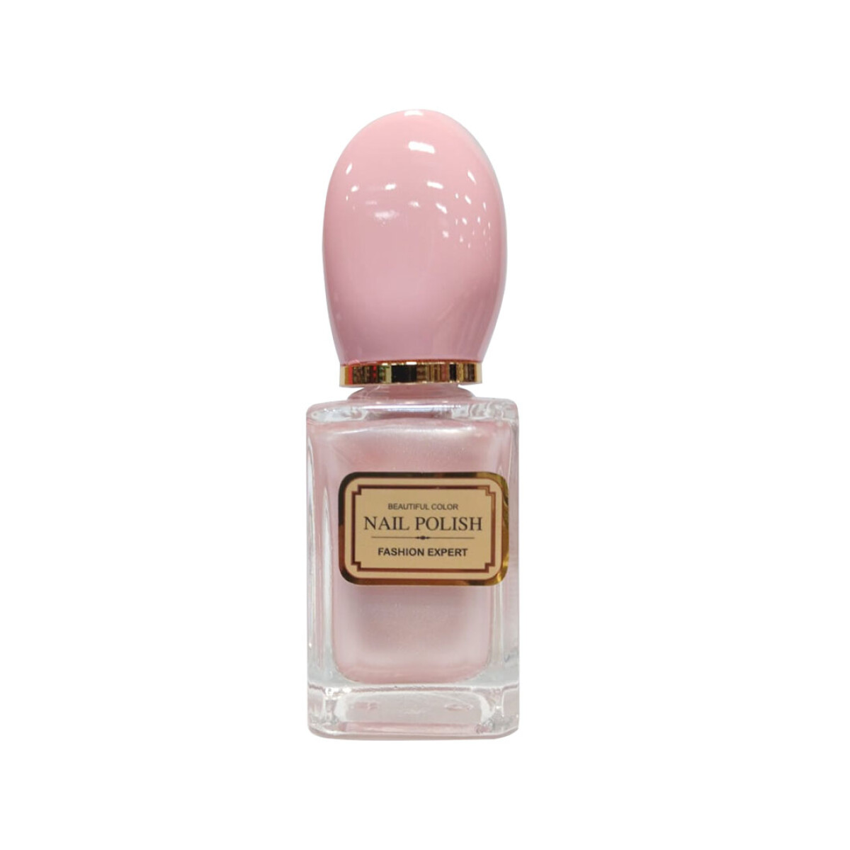 Esmalte perlado 15ml - rosa perlado 