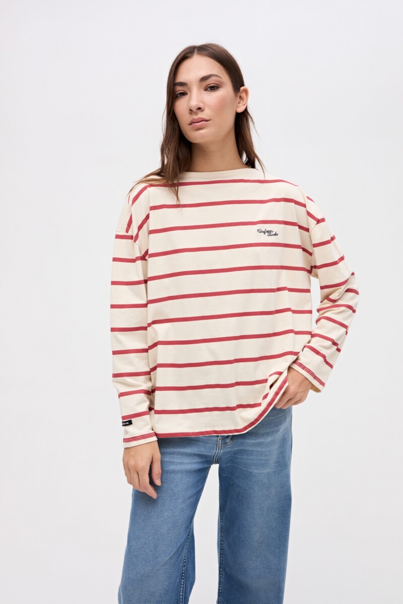 Remera Petal - Arena 