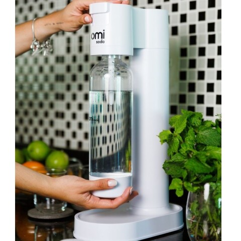 Máquina Gasificadora de agua OmiBasic Máquina Gasificadora de agua OmiBasic