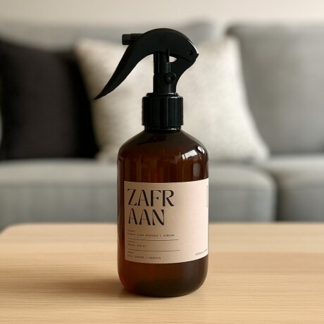 Home Spray 300ml Ambar Zafraan