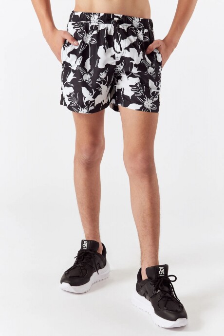 Short Y-Kilka Traditional Negro Short Y-Kilka Traditional Negro