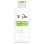 SIMPLE FM CRE HYDRATING BOT X 125 ML única