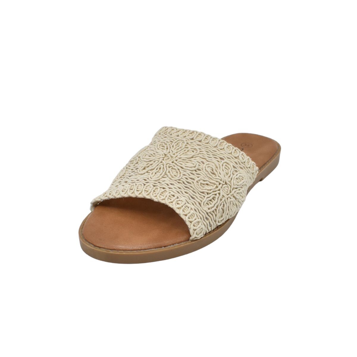 ZUECO 35-40 - BEIGE 