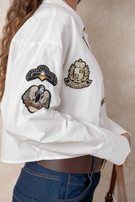 CAMISA IDORA CAMISA IDORA