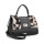 CARTERAS VENET - CUERO LICCEN PRINT