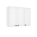 COCINA MODULADA 2,70 MT BLANCA - CLASSY COCINA MODULADA 2,70 MT BLANCA - CLASSY