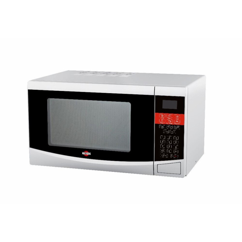Microondas Tokyo 30L TOK30B30 Digital con Grill Microondas Tokyo 30L TOK30B30 Digital con Grill