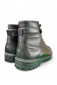 BOTA HOMBRE PEGADA Negro