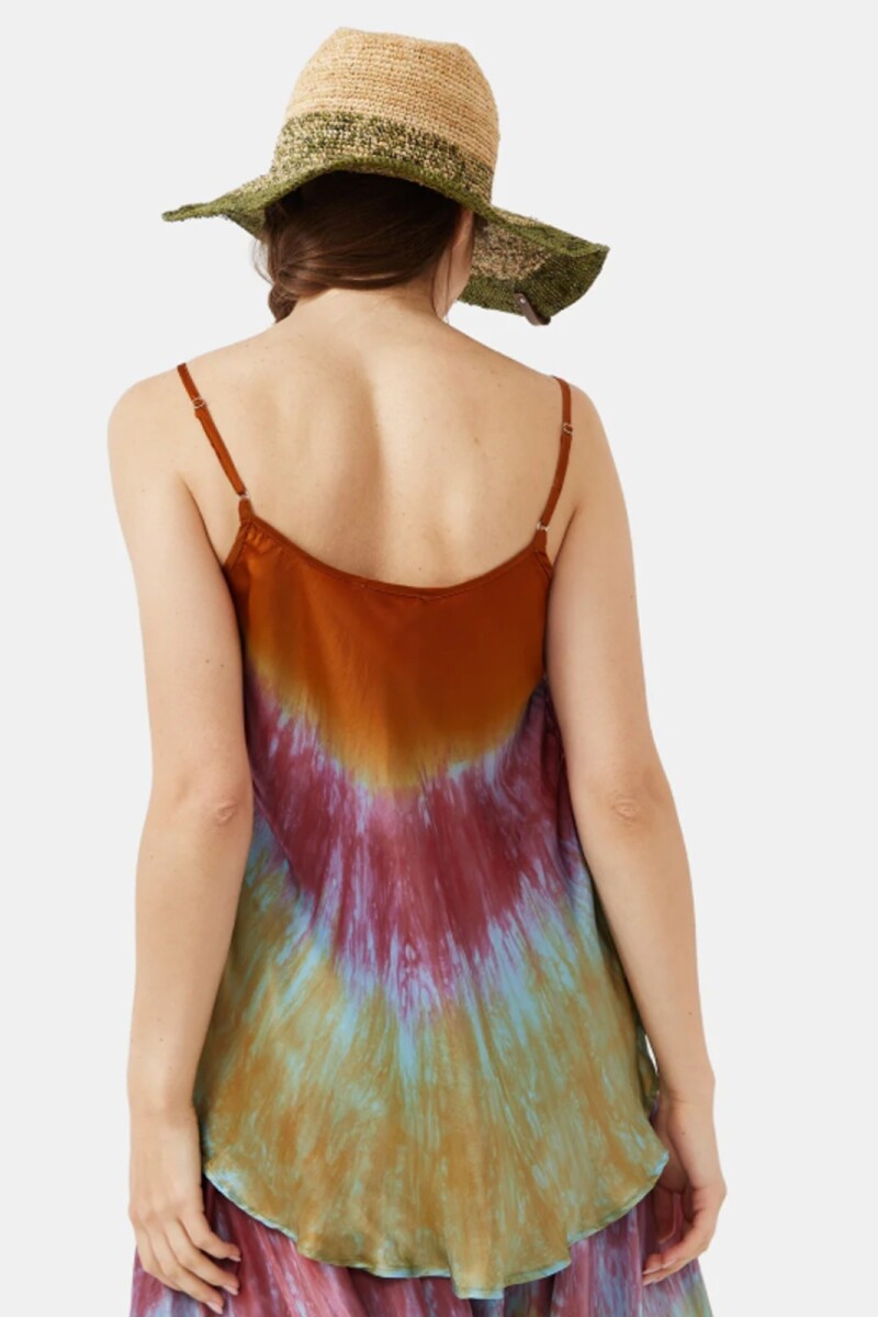 TOP MILLY Multicolor