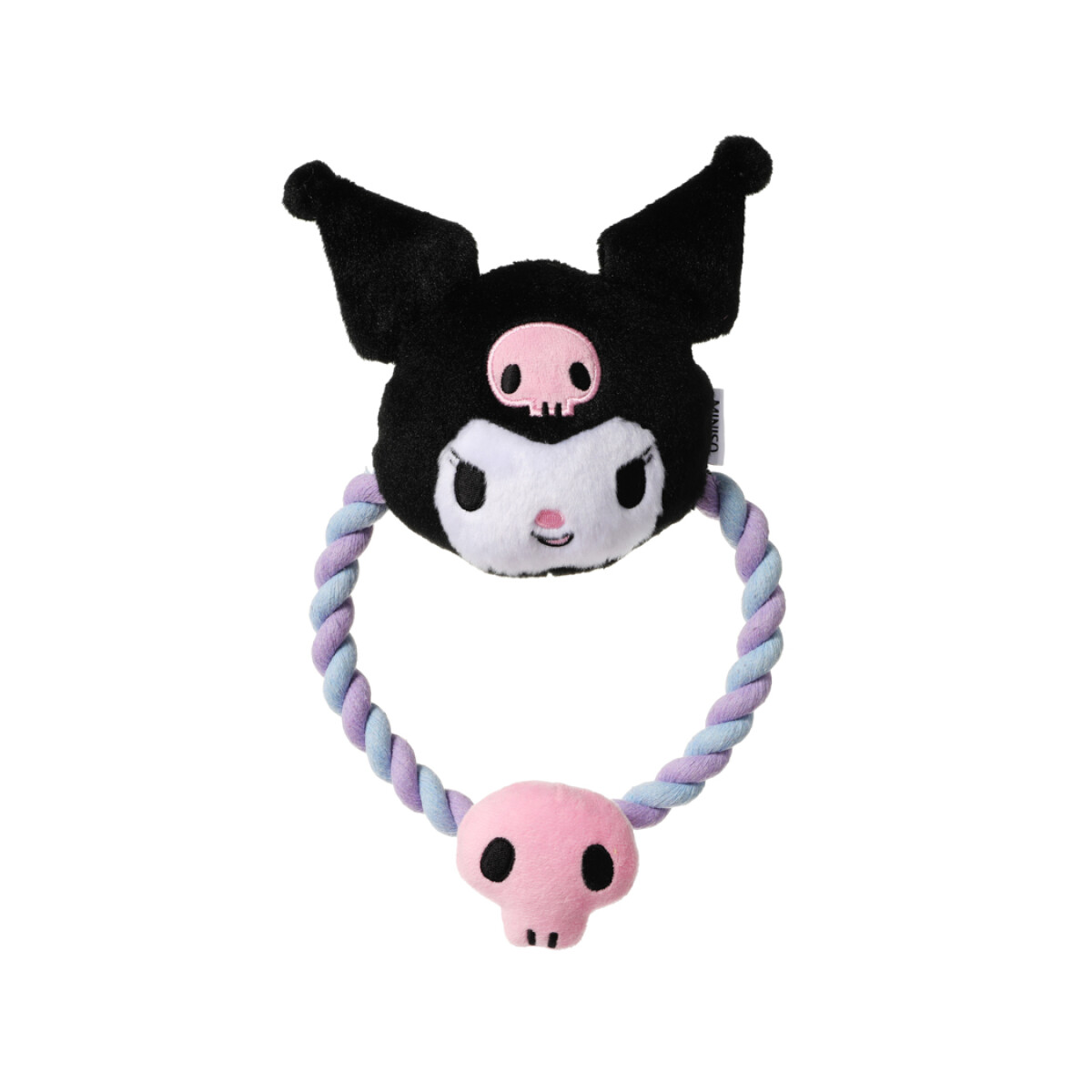 Juguete mascota Sanrio - Kuromi 