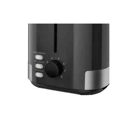 TOSTADORA ELECTRICA BLACK 8 NIVELES TOSTADORA ELECTRICA BLACK 8 NIVELES