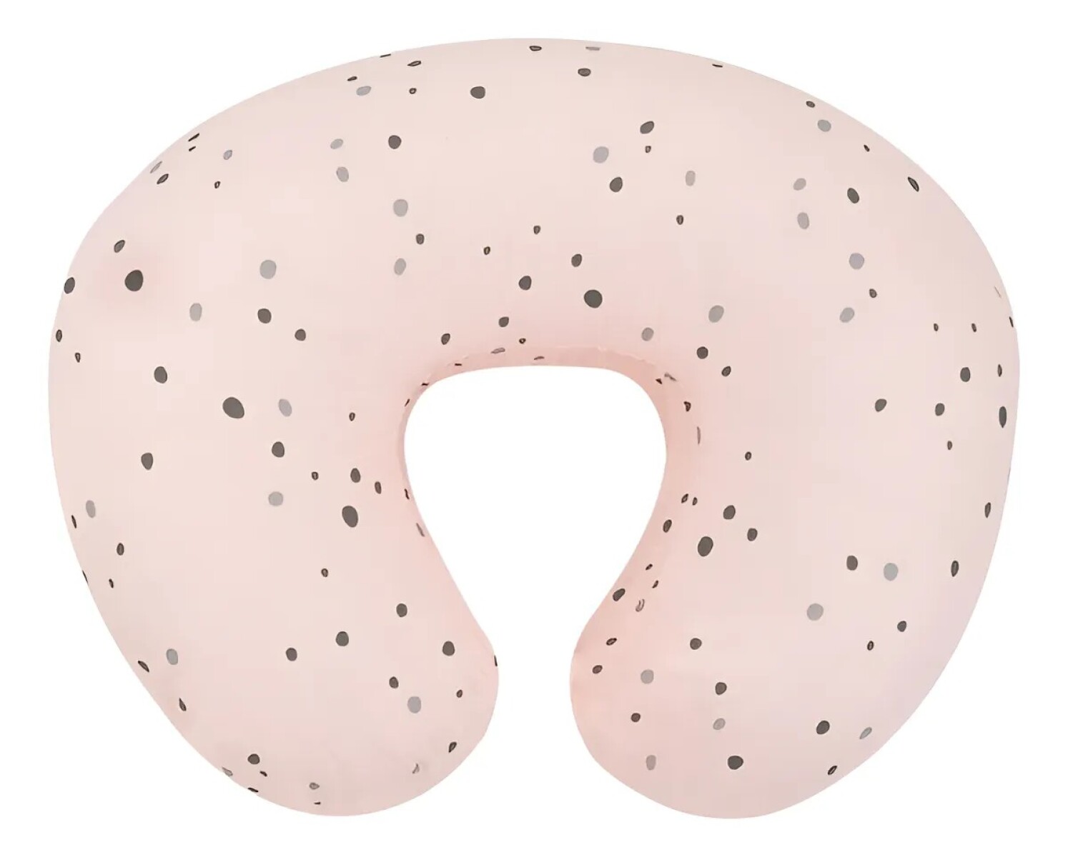 Almohada lactancia KIKKABOO bear - rosa 