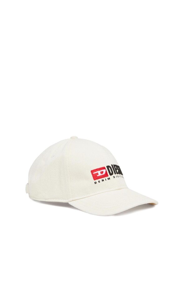 Gorra Para Hombre Corry-Div-Wash Blanco