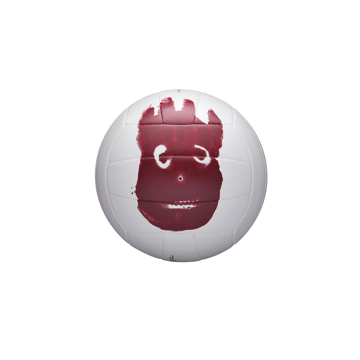 Pelota Wilson Volleyball Castaway - Diseño Naufrago 