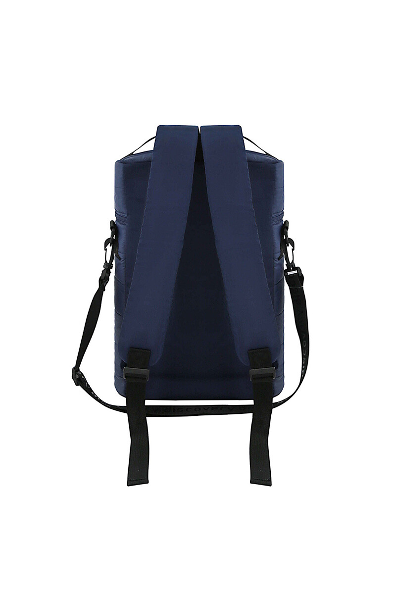 Mochila matera discovery Azul