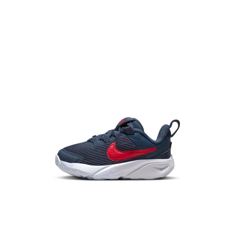 Zapatillas Nike Star Runner 4 Nn Td de Niños Morado
