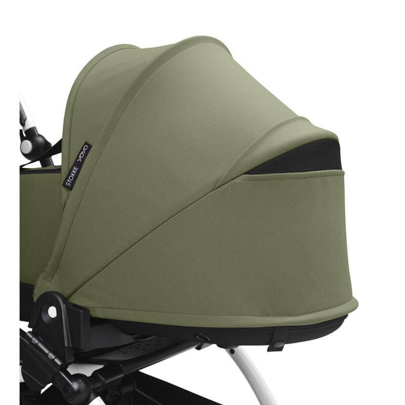 Bassinet Newborn Stokke YOYO Olive