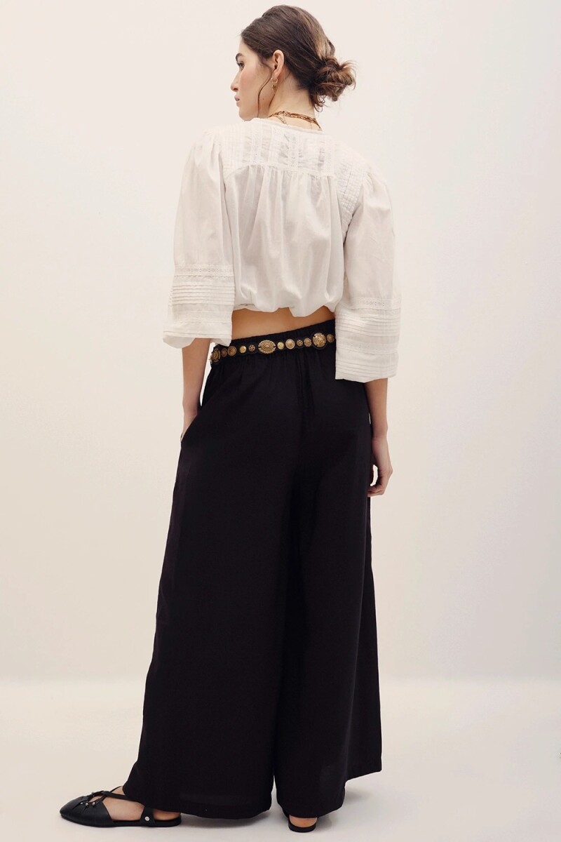 PANTALON KAWA Negro