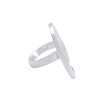 Anillo Circulos-Plata 925 Esterlina-Sin Piedra-AN4449 sinpiedra