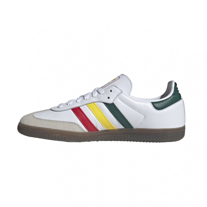 Championes adidas Samba OG White